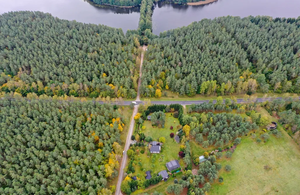 Unterkunft AlohaCamp Miejsce kamperowe i namiotowe - Agroturystyka Camping Joanna i Heinz 2