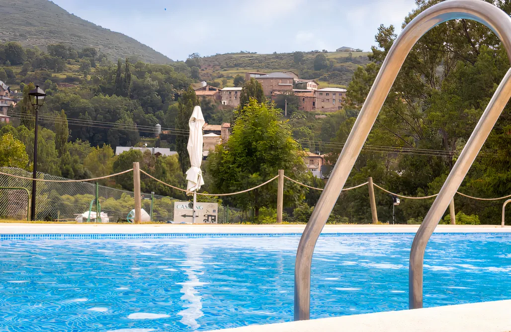 Camping Costa Brava Baratos Sitio para caravanas, autocaravanas y campers - Laspaúles 1