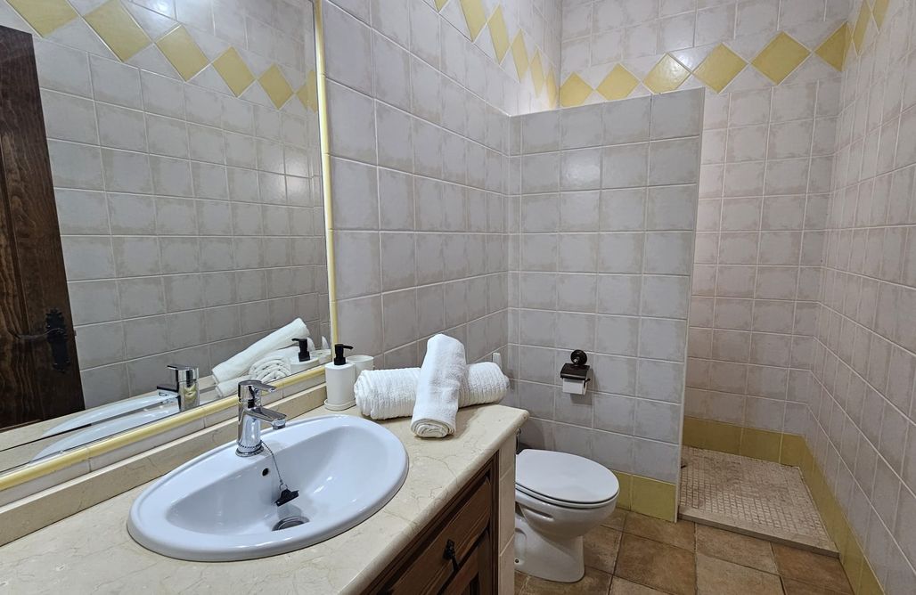 AlohaCamp Casa Rural Limones 1