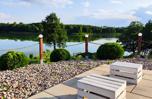 Zdjęcie obiektu Reset Hill - domek nad jeziorem