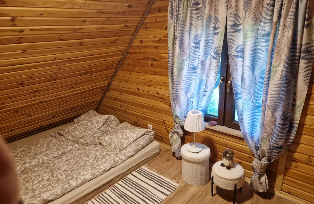 AlohaCamp Dom w Zaciszu Drzew 2