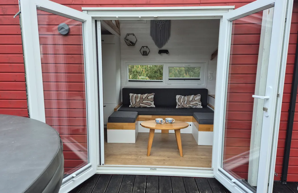 ubytovanie AlohaCamp Tajnikowo Wasabi 4