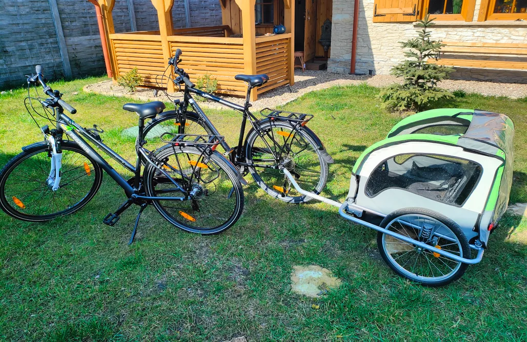 AlohaCamp Azyl nad Nidą  1