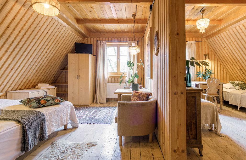 AlohaCamp Pokój nr 1 2