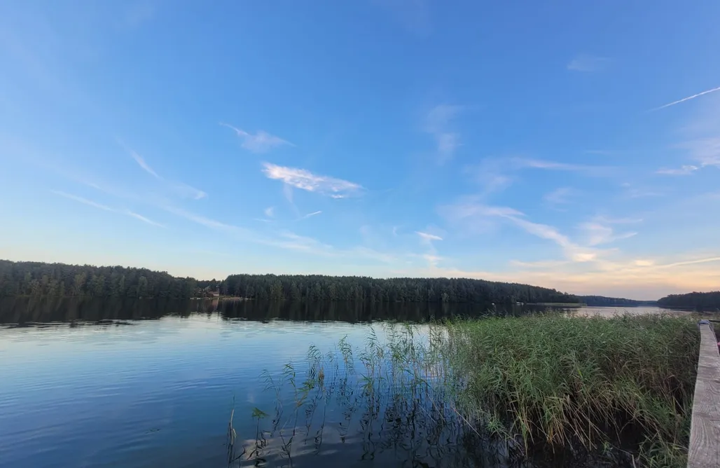 Kiedrowice noclegi Leśna Przystań  1