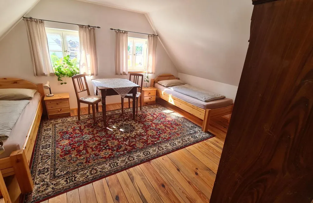 AlohaCamp Holzhaus 4