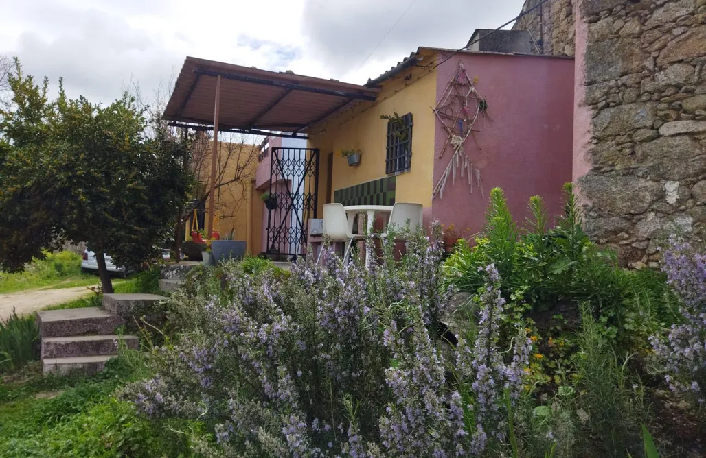 alojamientos AlohaCamp La Rosina Finca Ecológica 3