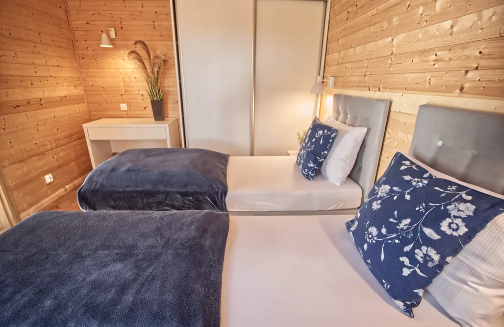 AlohaCamp Przystań nad zatoką - Osada  3