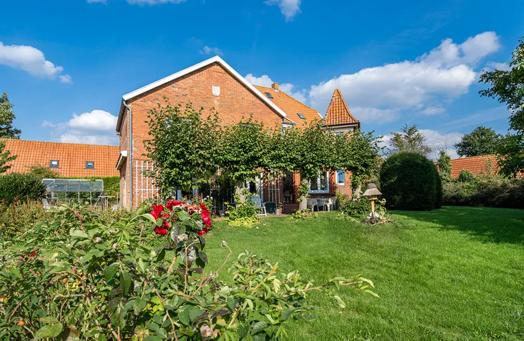 Unterkunft AlohaCamp Pilsumer Hof 5