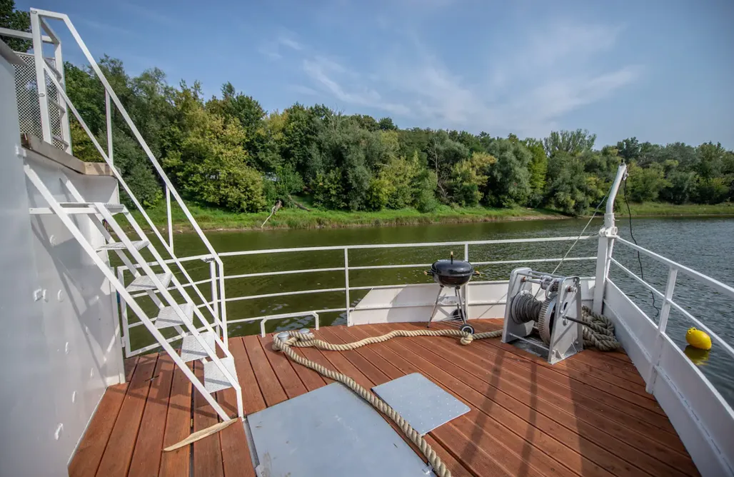 Statek Panama AlohaCamp