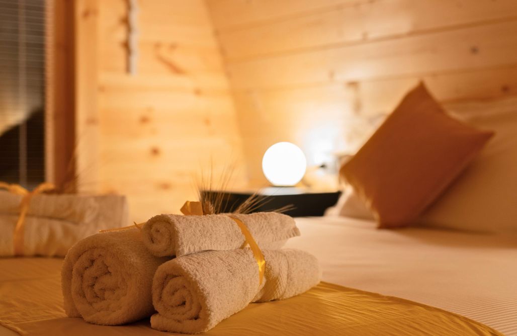 AlohaCamp Villa Yucca - Luxury Glamping Experience 3