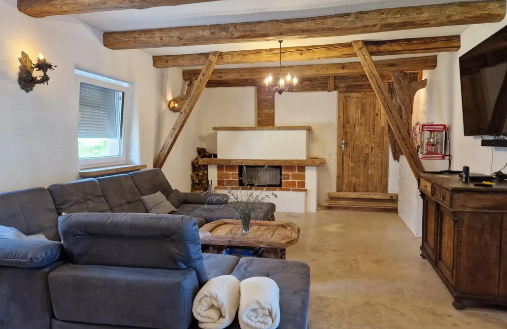 AlohaCamp Ferienhaus 3