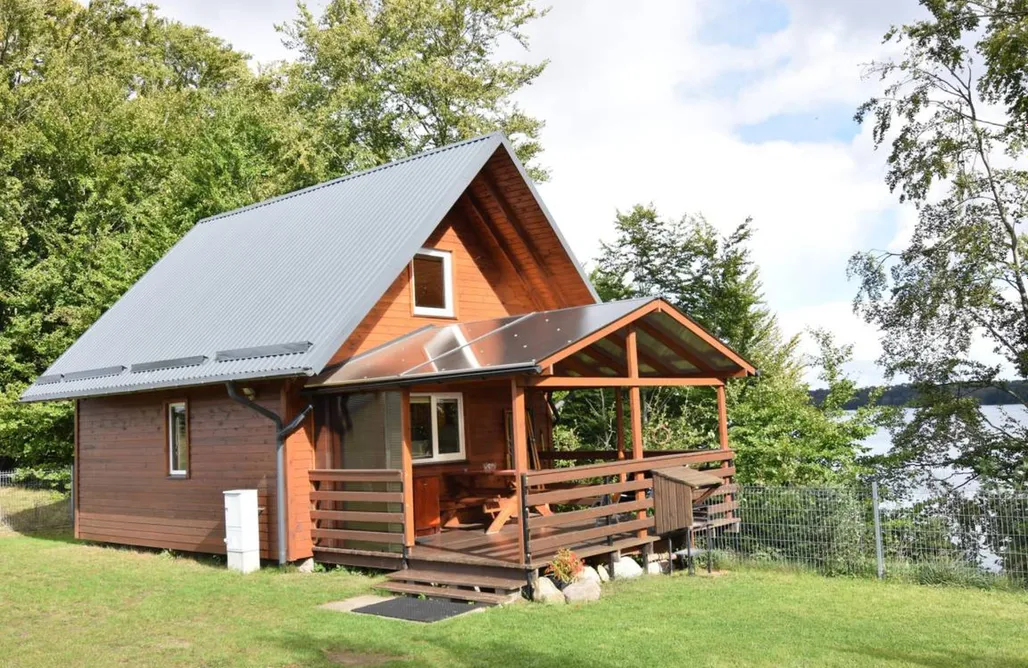 ubytovanie AlohaCamp Holiday Home Parchowo 3