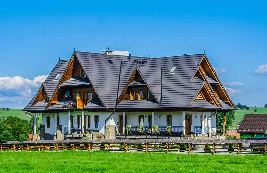 Agroturystyka Śląsk Willa na Borku 3