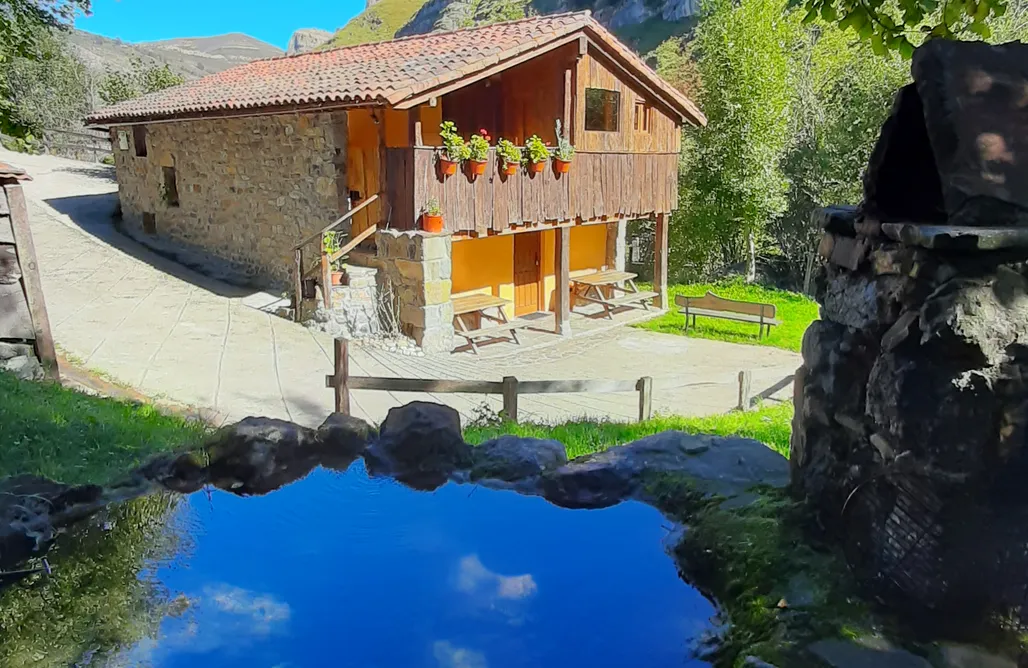 Casas Rurales en Cantabria Cerca De La Playa La Hirririá 1