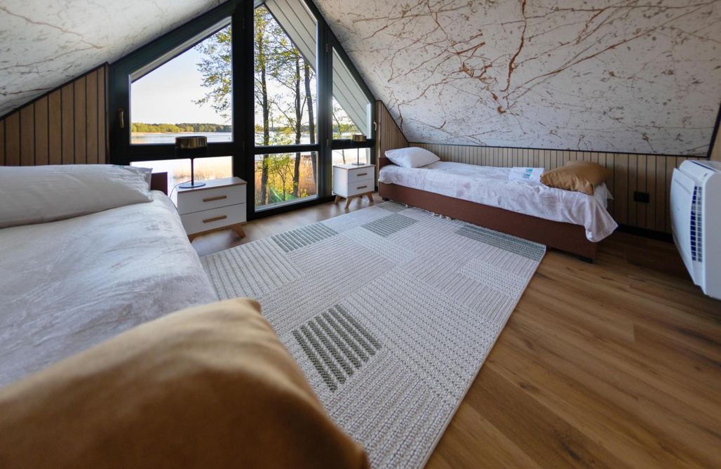 AlohaCamp Trzypokojowy domek 2