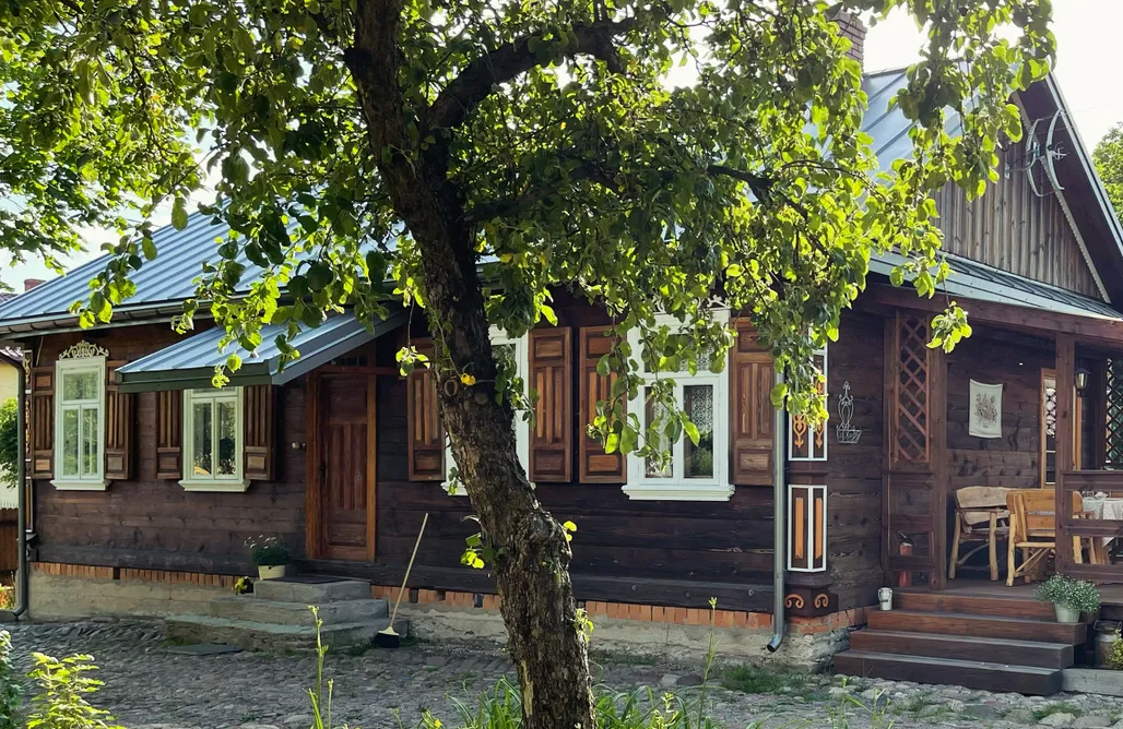 Glamping Poland Aczarowane Kojły 7  2