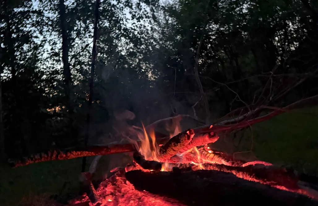 AlohaCamp Dom z 2 sypialniami 1