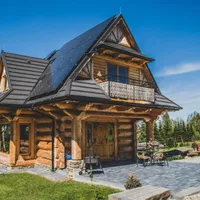 Magdalena gospodarz Domki na Wyskówkach