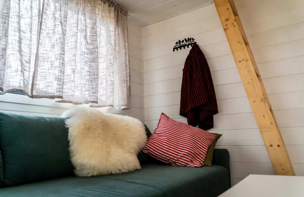 AlohaCamp Domek Poświst  4