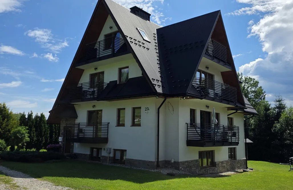 noclegi AlohaCamp U Suchowiana 5