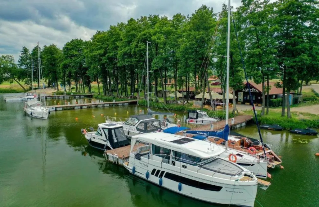 Domki Port Zanzibar AlohaCamp