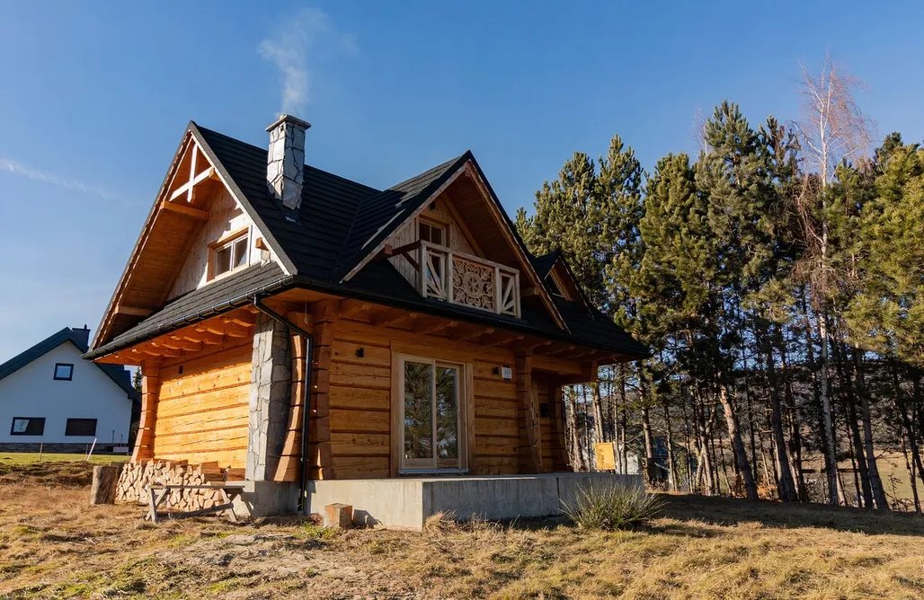 noclegi AlohaCamp zDrzewaDom 4