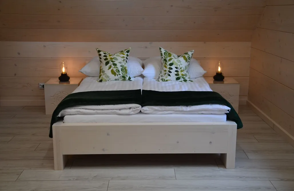 AlohaCamp Anielskie chaty - domek z widokiem na góry Solis 2