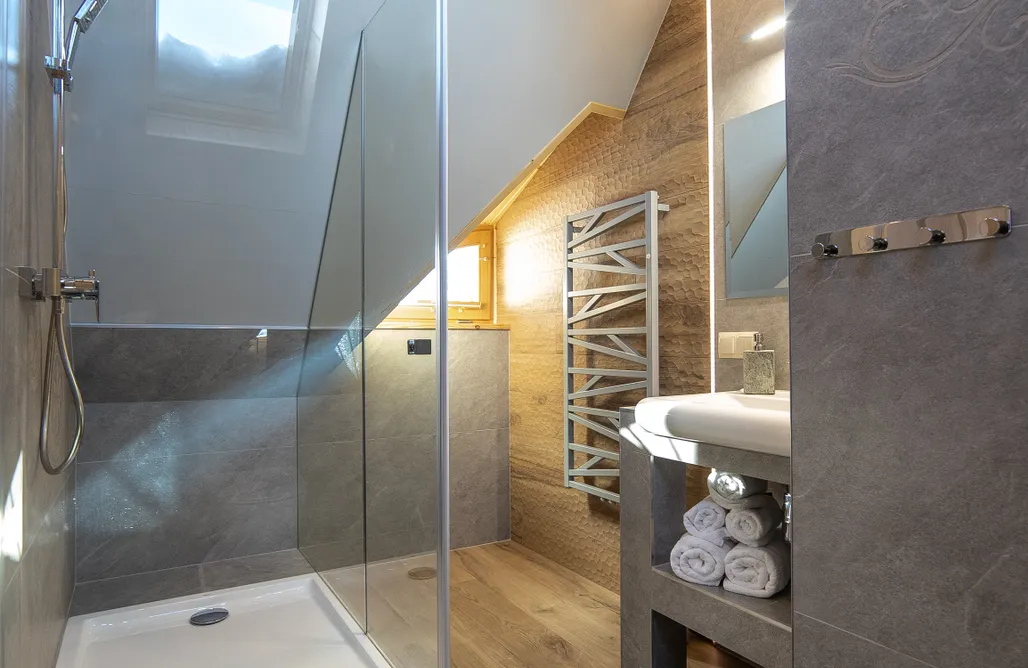 Domek Z Jacuzzi Zakopane Przystań w Tatrach 1