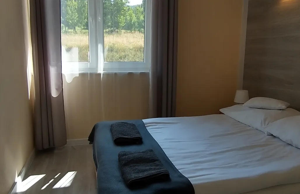 AlohaCamp Apartament dwupokojowy z tarasem 4