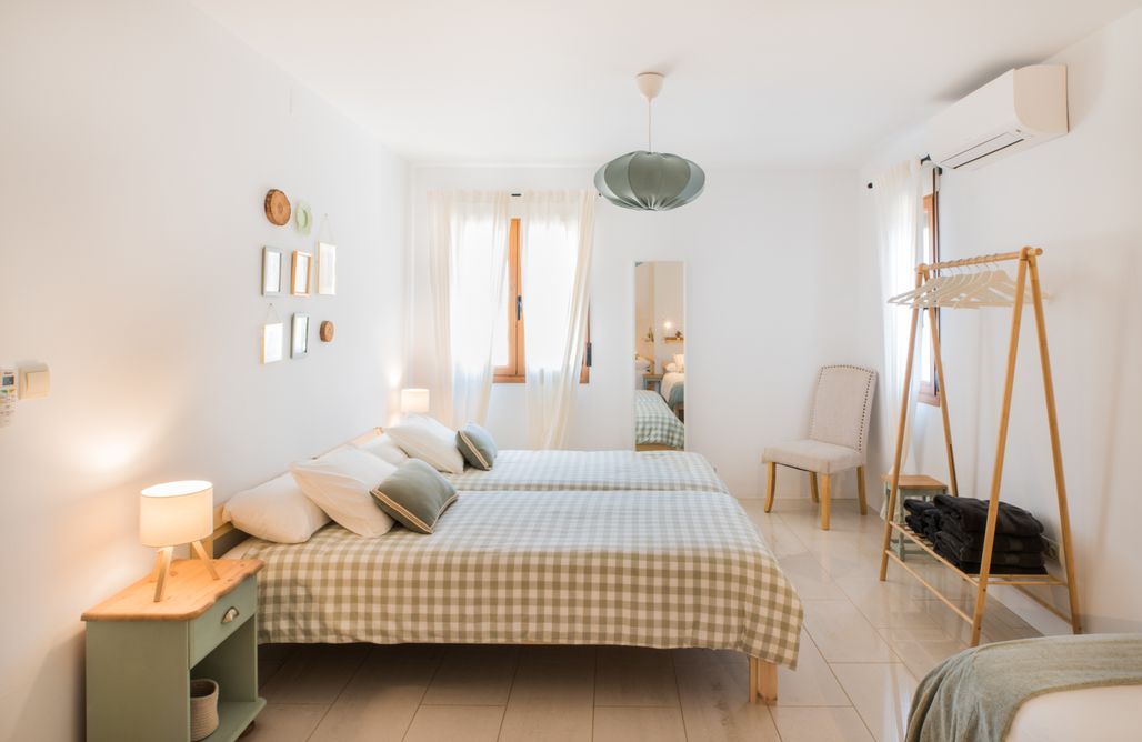 AlohaCamp Alojamiento · Archidona · 4 habitaciones · 13 camas · 4 baños 2