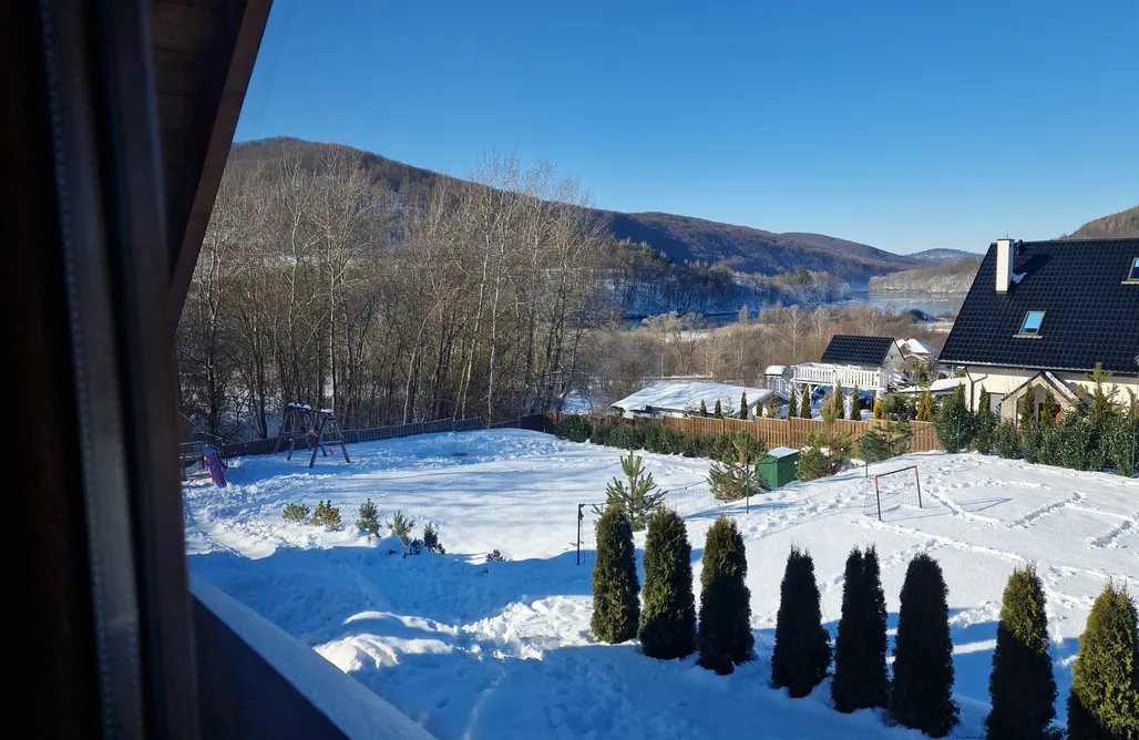 ubytovanie AlohaCamp Chaty Trzy  1