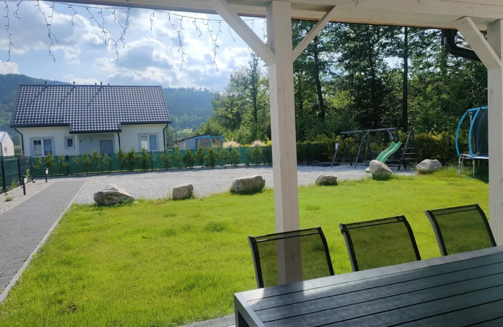 noclegi AlohaCamp Domek Relaks pod Śnieżką 5