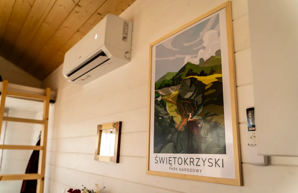 hebergement AlohaCamp Jemiołucha Glamping  1