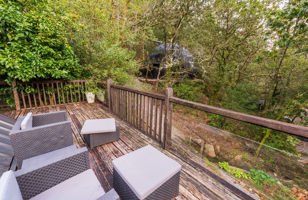 alojamientos AlohaCamp Casa de la Piscina- Remanso do Manantial 4