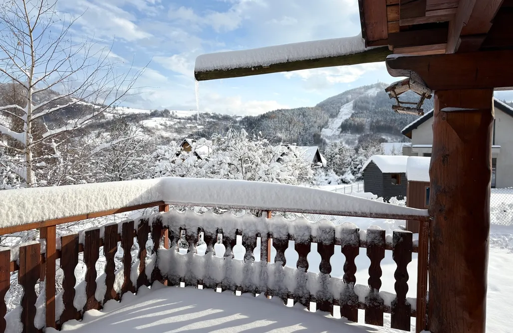 noclegi AlohaCamp Dom z Widokiem w Beskidzie Sądeckim 5