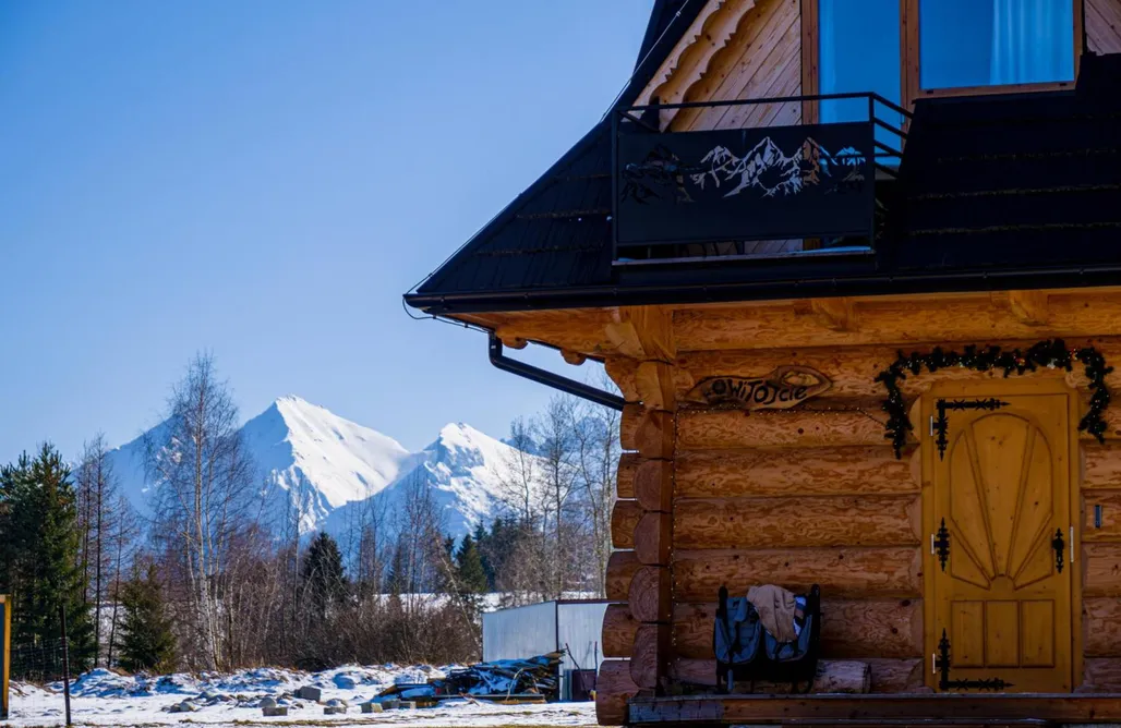 noclegi AlohaCamp Rusiński Wypas Bukowina Tatrzańska 1