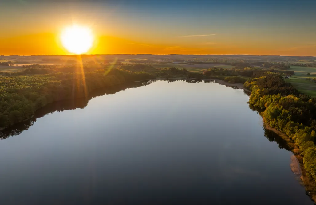 AlohaCamp accommodation Wichrowe Wzgórze Chill House Jabłonowo 1