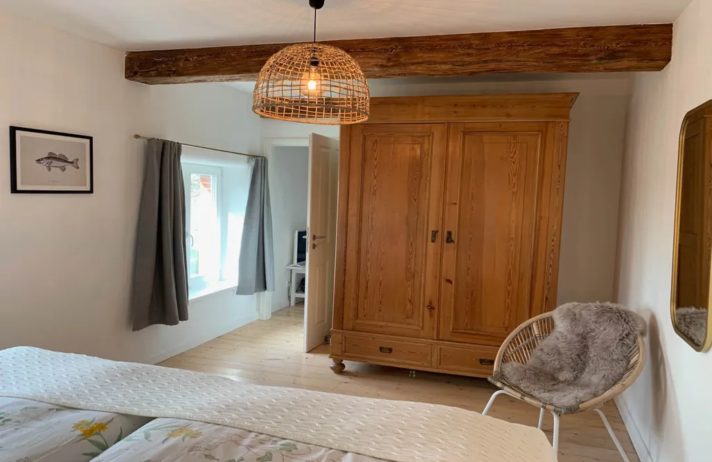 AlohaCamp Messingbettappartement – das Nostalgische I Familienbett 3