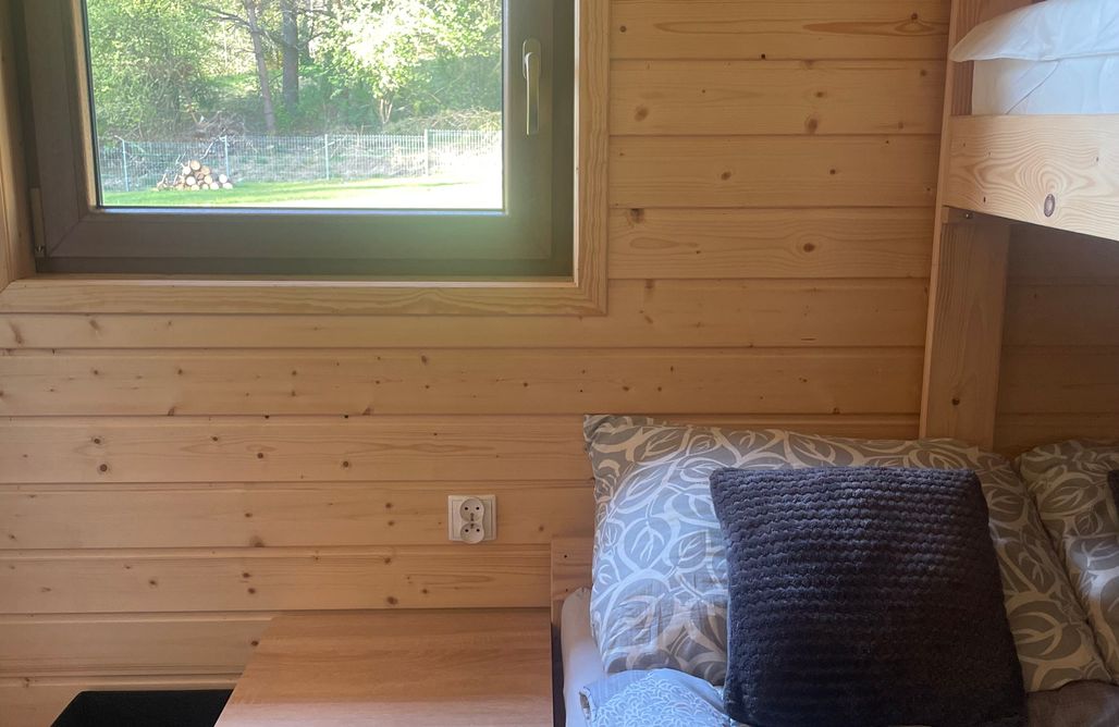 AlohaCamp Domek wakacyjny  2