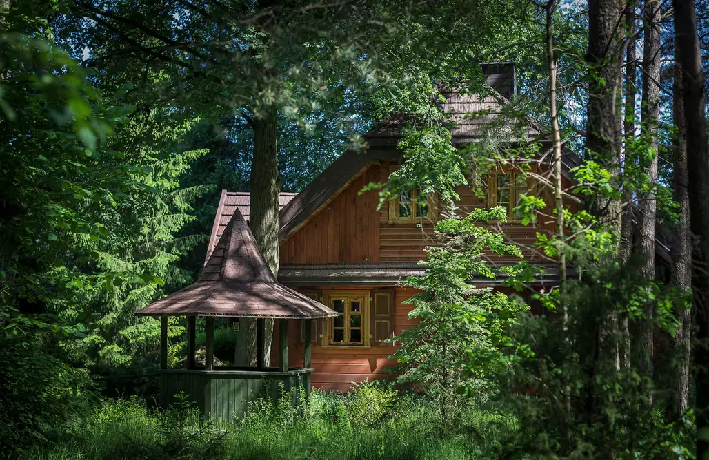 Unterkunft AlohaCamp Lipiny 17 4