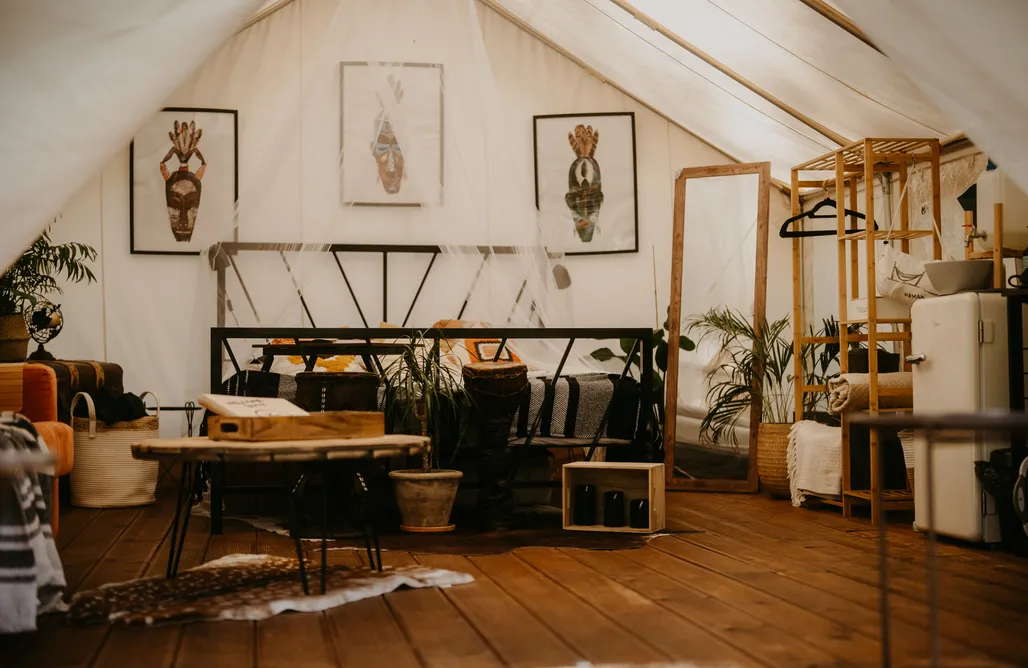 AlohaCamp Namiot SINGITA 3