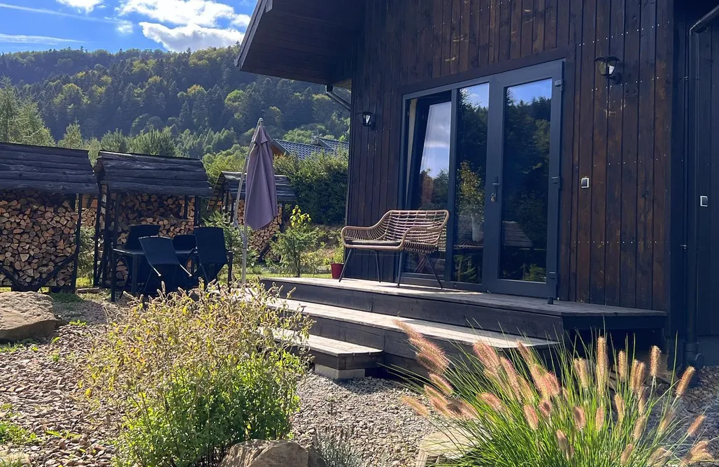 ubytovanie AlohaCamp Szumilove Domki z saunami 5