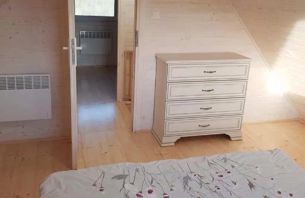 AlohaCamp Domek letniskowy nad morzem 3