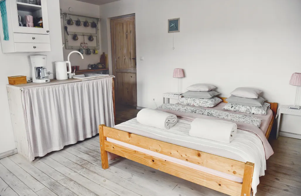 AlohaCamp Apartament Pastelowy 4