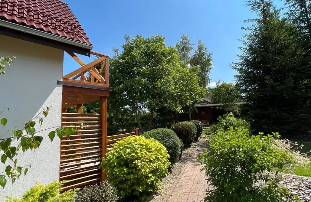 Szklarska Poręba Tanie Noclegi - Kwatery Prywatne Chatka u Gruszków 3