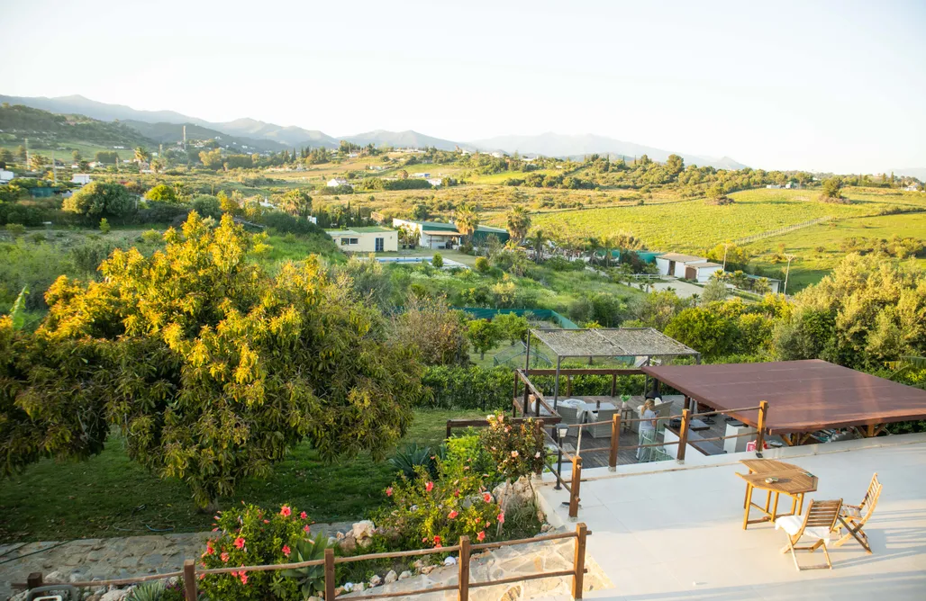 Alloggi AlohaCamp Luxury Glamping Estepona 1