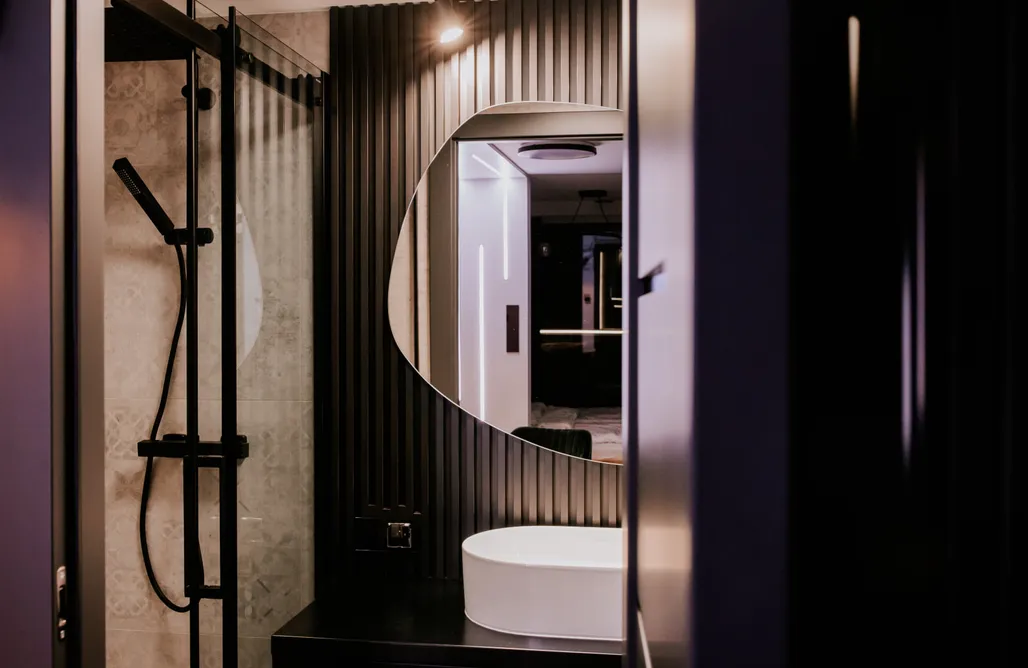 Długosiodło Noclegi Chill House z jacuzzi 1