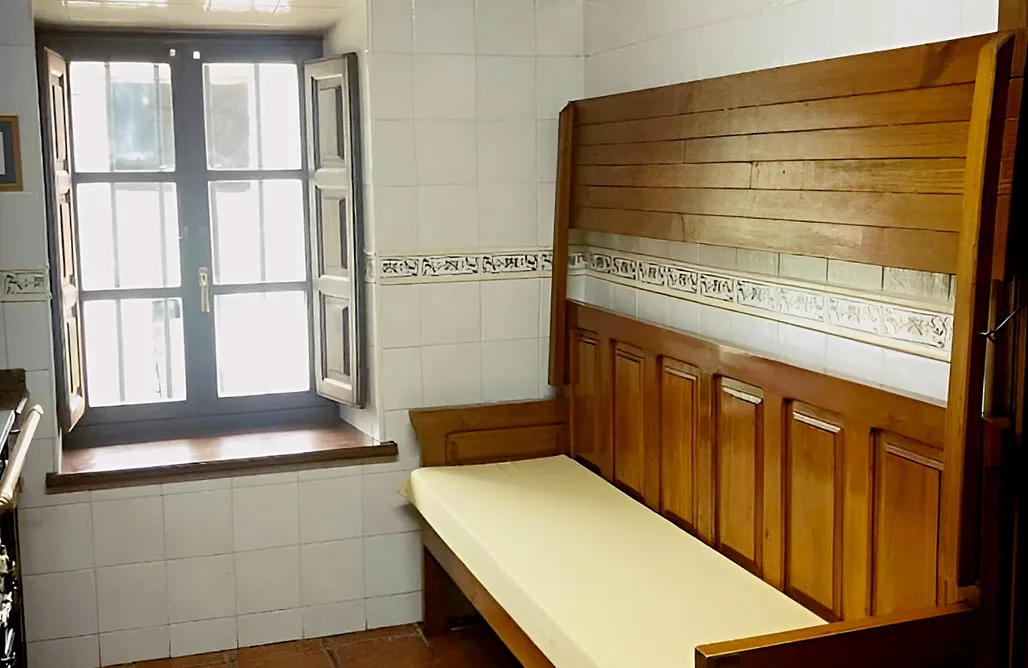 Alojamiento Arriondas El Refugio de Busgosu 1