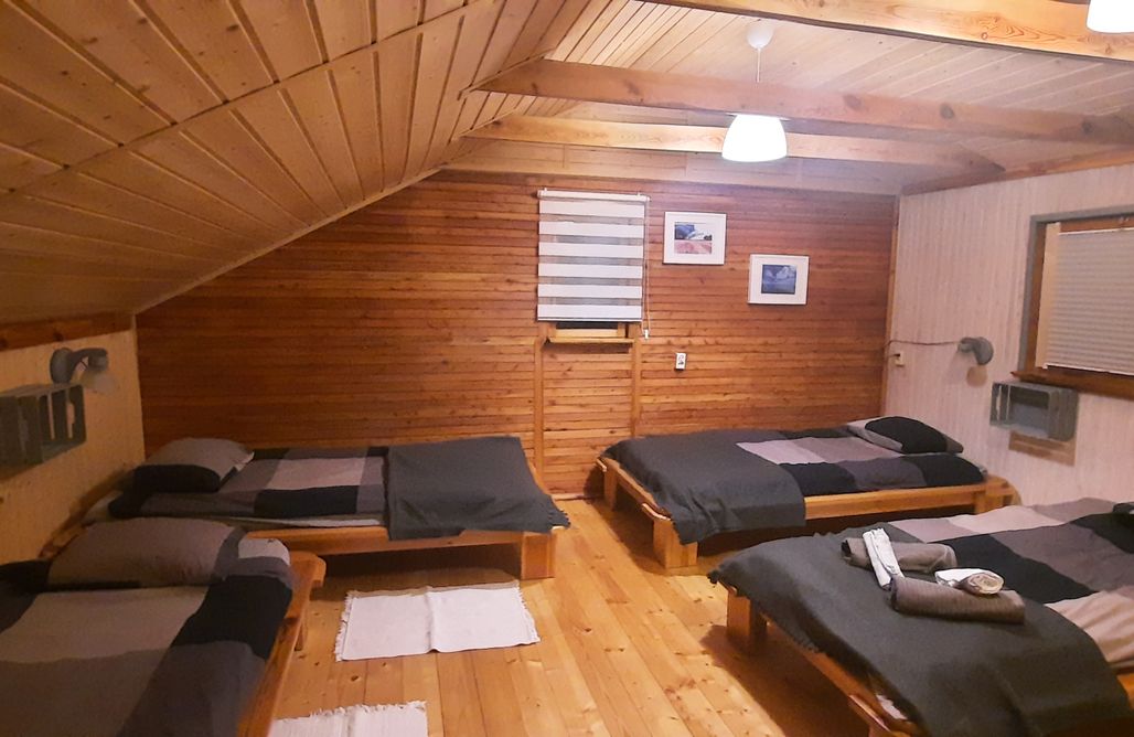 AlohaCamp Domek Pod Wierzbą Łętowo 4